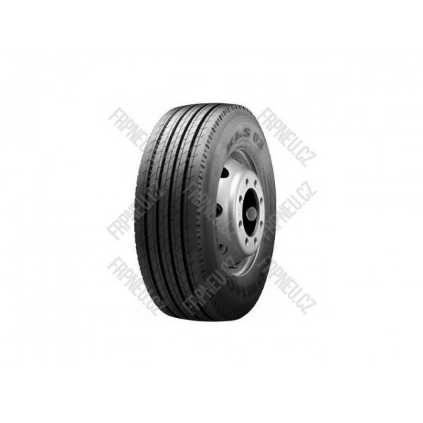 385/55R22,5 160J, Kumho, KLS03