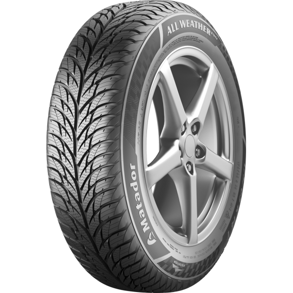 Matador MP62 All Weather Evo 185/60 R14 82T