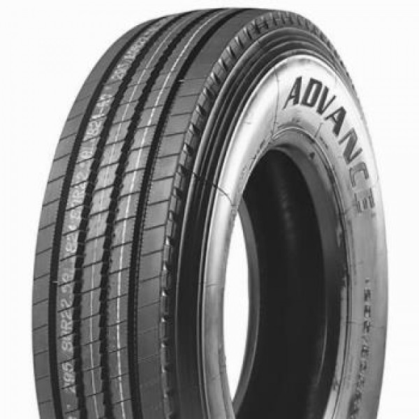 315/70R22,5 154/150L, Advance, GL 282A