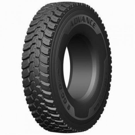 295/80R22,5 152/148K, Advance, GC D1