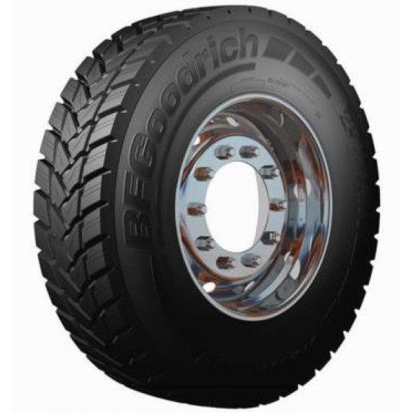 13/90R22,5 156/150K, BFGoodrich, CROSS CONTROL D2