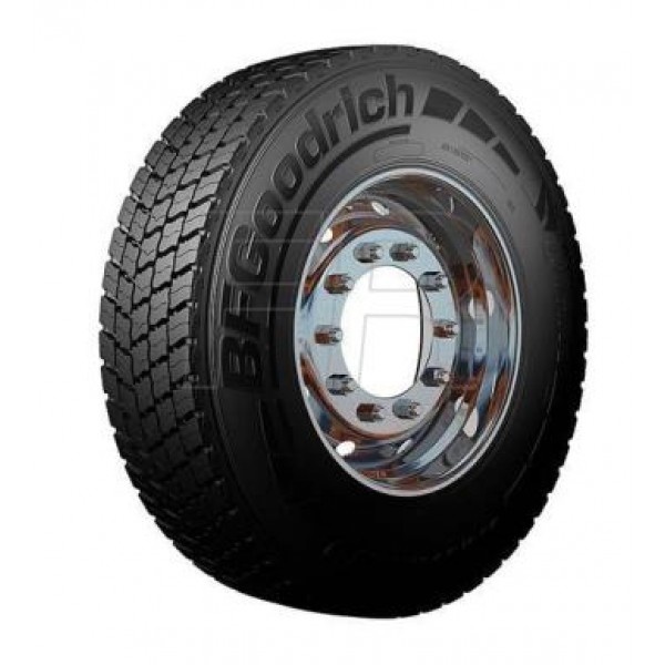 245/70R17,5 136/134M, BFGoodrich, ROUTE CONTROL D