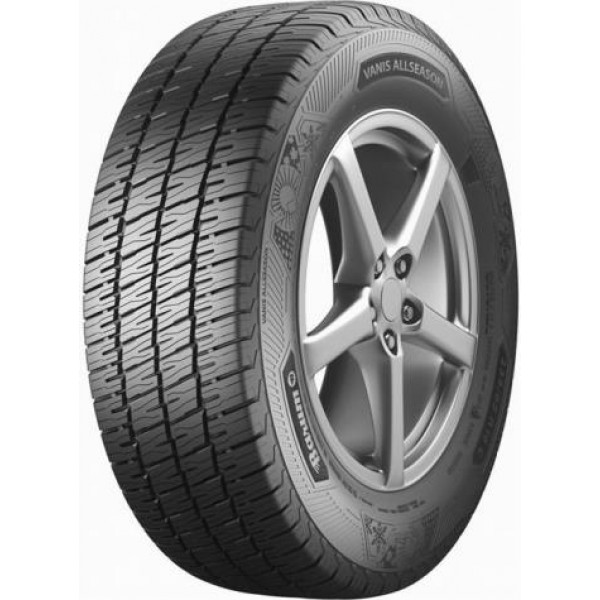 Barum Vanis AllSeason 235/65 R16C 121/119R 10PR