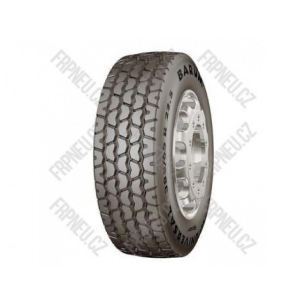 385/65R22,5 160K, Barum, BU49