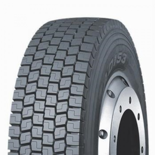 315/80R22,5 154/151M, Bison, AD153