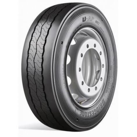 275/70R22,5 152/148J, Bridgestone, U-AP 002