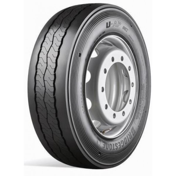 275/70R22,5 152/148J, Bridgestone, U-AP 002