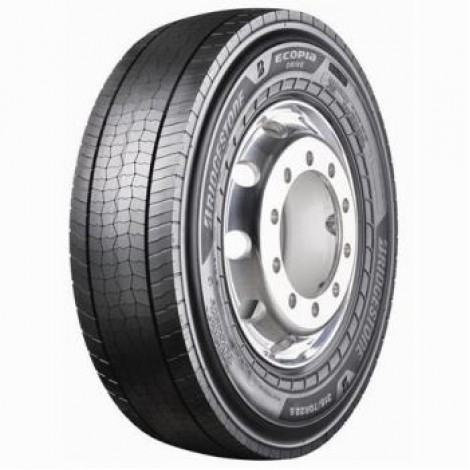 315/70R22,5 152/148M, Bridgestone, ECOPIA DRIVE