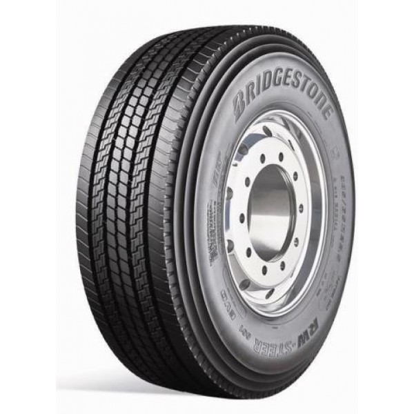 385/55R22,5 160K, Bridgestone, RW-STEER 001