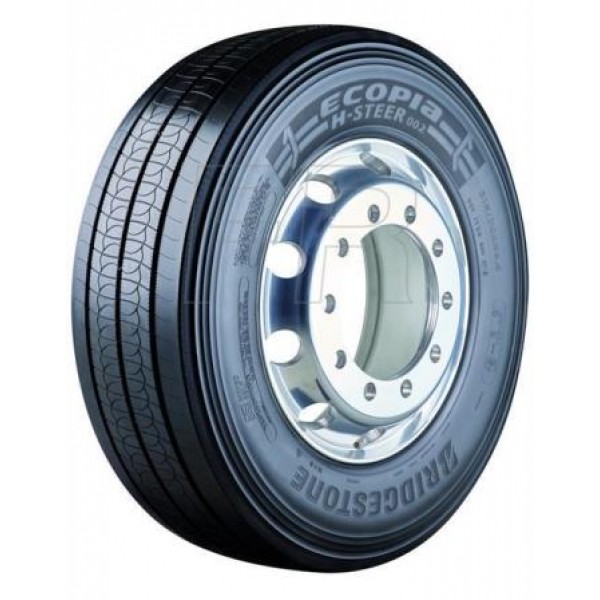 385/55R22,5 160/158K, Bridgestone, ECOPIA H-STEER 002