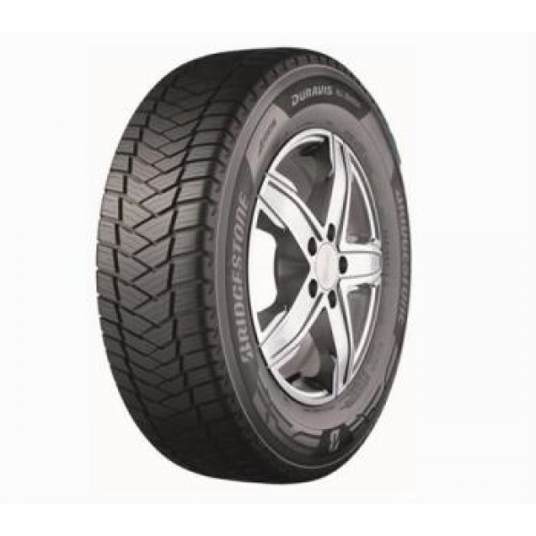 Bridgestone DURAVIS ALL SEASON 195/75R16C 107R