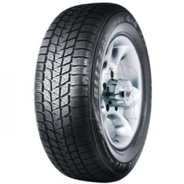 Bridgestone BLIZZAK LM25 4X4 255/50R19 107V