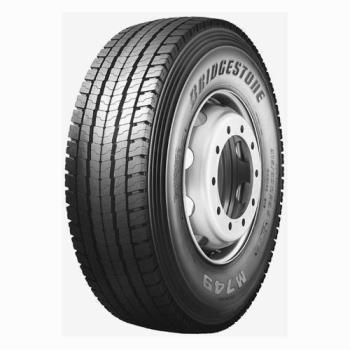 315/70R22,5 152/148M, Bridgestone, M749