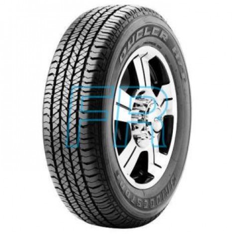 Bridgestone DUELER 684 II H/T 265/65R17 112T