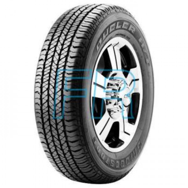 Bridgestone DUELER 684 II H/T 265/65R17 112T