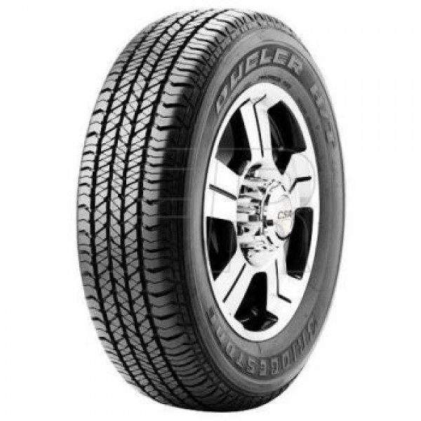 Bridgestone DUELER 684 II H/T 265/60R18 110H