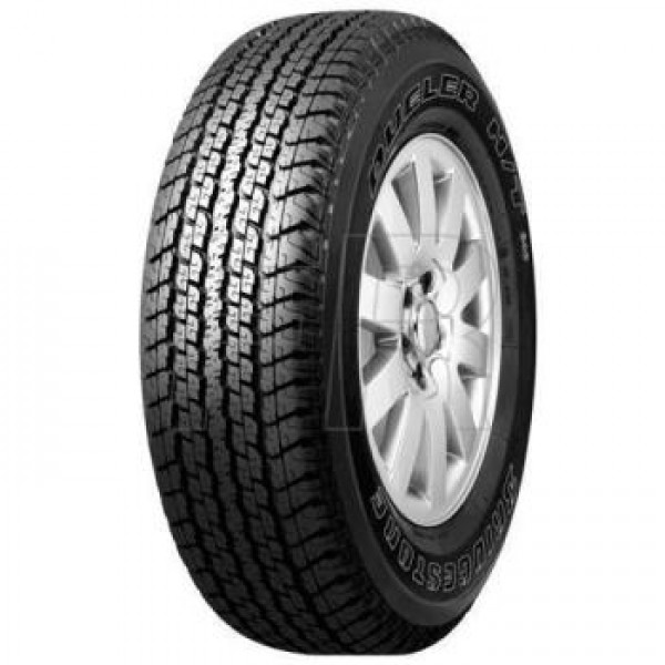 Bridgestone DUELER 840 H/T 255/70R15 112/110S