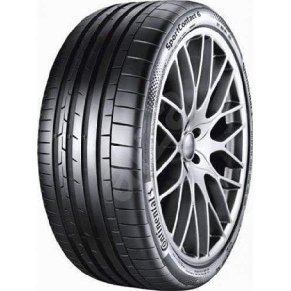 Continental SPORT CONTACT 6 235/40R18 95Y