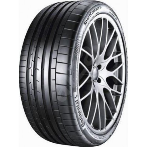 Continental SPORT CONTACT 6 255/40R19 96Y