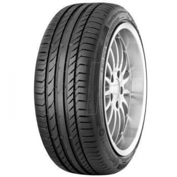 Continental CONTI SPORT CONTACT 5 SUV 275/50R20 109W