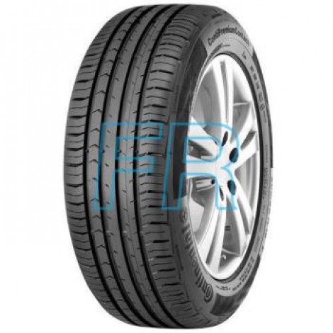 Continental CONTI PREMIUM CONTACT 5 215/55R17 94V