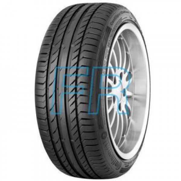 Continental CONTI SPORT CONTACT 5 SUV 235/55R18 100V