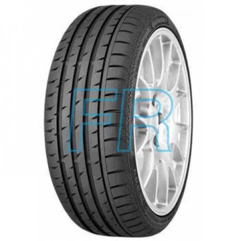 Continental CONTI SPORT CONTACT 3 245/40R18 93Y