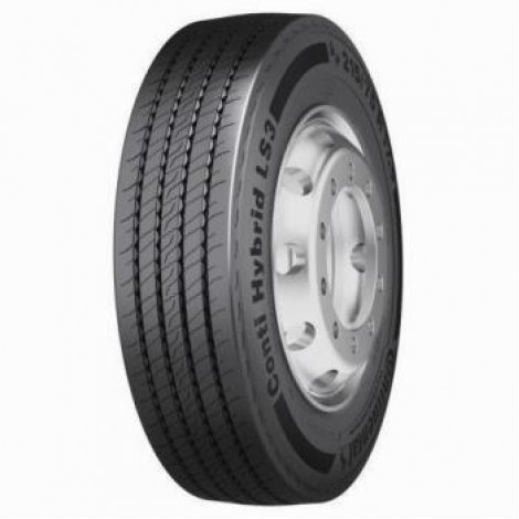 205/75R17,5 124/122M, Continental, CONTI HYBRID LS3