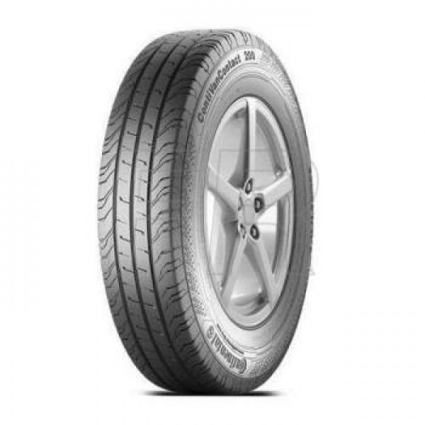 Continental CONTI VAN CONTACT 200 225/55R17C 101V