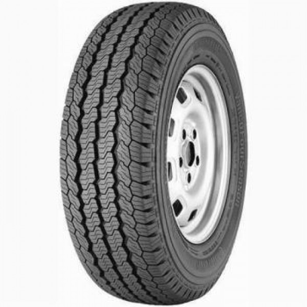 Continental VANCO FOUR SEASON 195/75R16C 107/105R