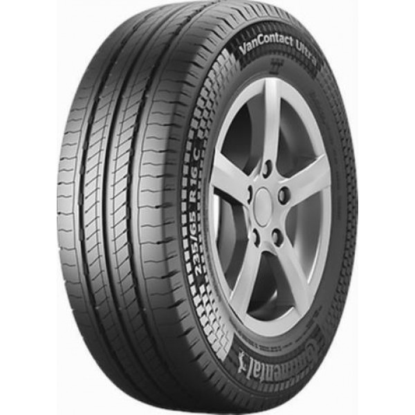 Continental VAN CONTACT ULTRA 215/65R16C 109/107T