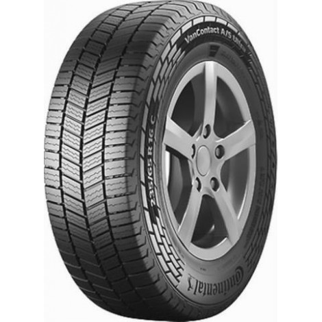 Continental VAN CONTACT A/S ULTRA 205/65R16C 107/105T