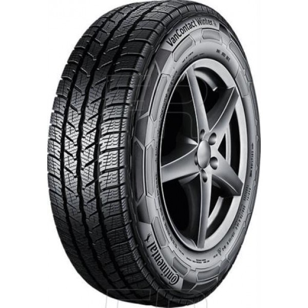 Continental VANCONTACT WINTER 165/70R14C 89/87R