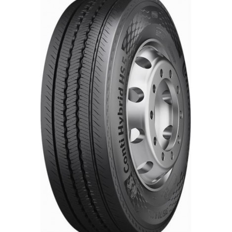 315/80R22,5 156/150L, Continental, CONTI HYBRID HS5