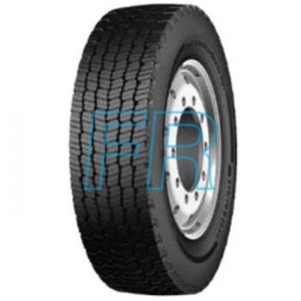 275/70R22,5 150/145J, Continental, URBAN SCANDINAVIA HD3