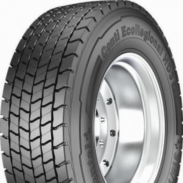 315/80R22,5 156/150L, Continental, CONTI ECO REGIONAL HD3+