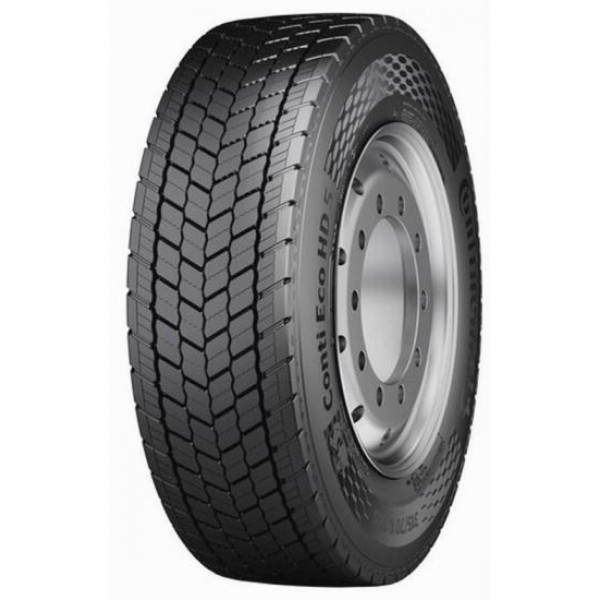 315/70R22,5 154/150L, Continental, CONTI ECO HD5