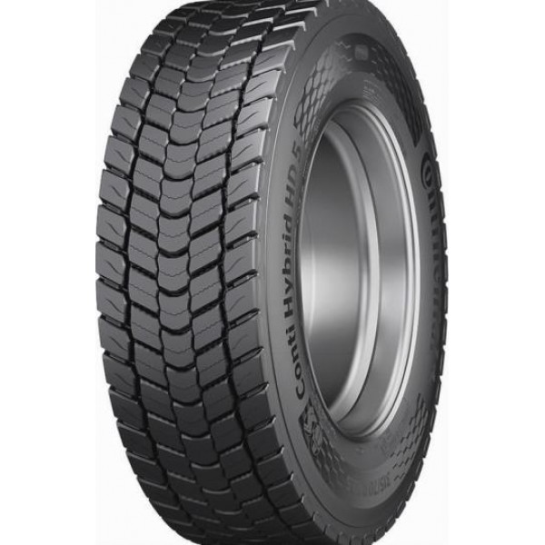 295/80R22,5 152/148M, Continental, CONTI HYBRID HD5