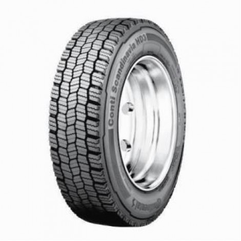 315/70R22,5 154/150L, Continental, CONTI SCANDINAVIA HD3