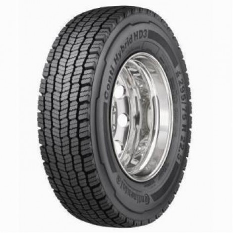 295/60R22,5 150/147L, Contire (Reg.), CONTIRE HYBRID HD3