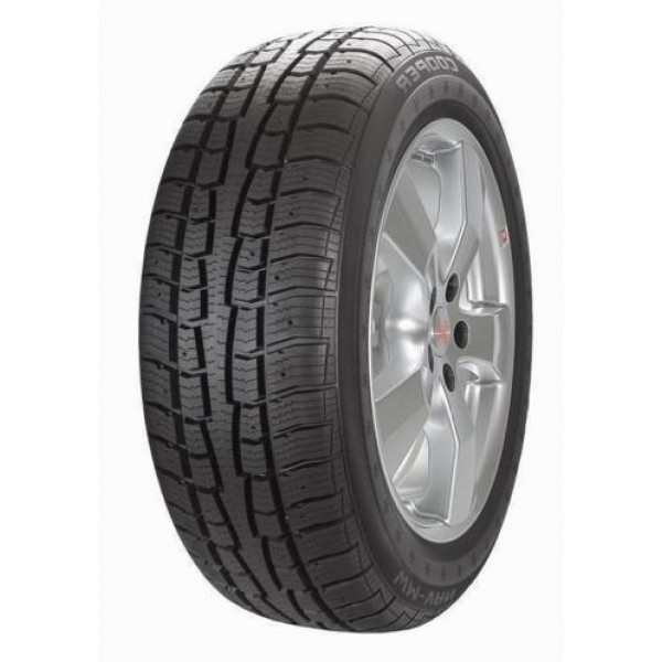 215/70R15C 109/107R, Cooper Tires, WEATHERMASTER VAN, hrotovatelná