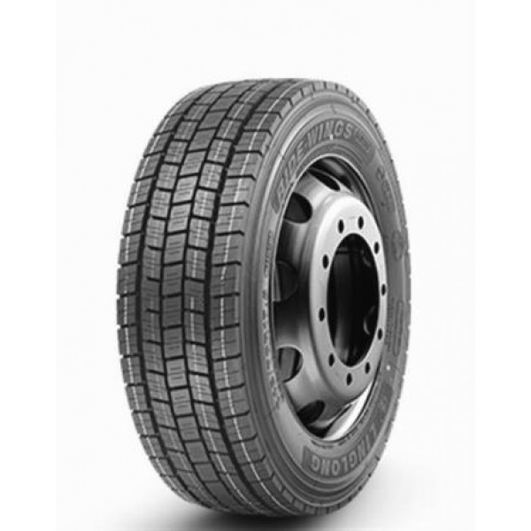 CrossWind CWD20E 235/75 R17,5 132/130M