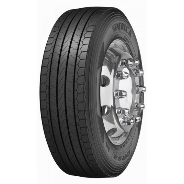 315/70R22,5 156/150L, Debica, DRS2