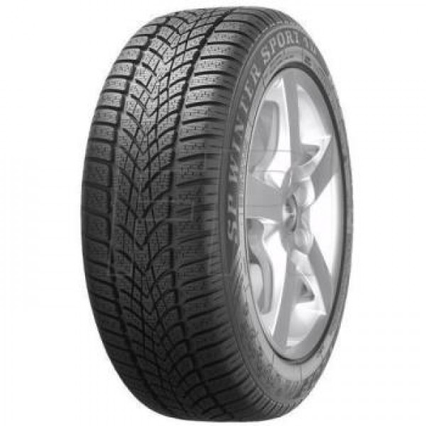 Dunlop SP WINTER SPORT 4D 255/40R18 99V