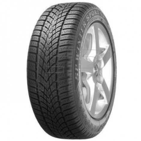 Dunlop SP WINTER SPORT 4D 225/55R17 101H