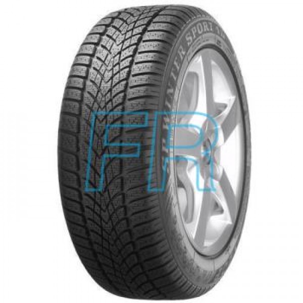 Dunlop SP WINTER SPORT 4D 205/45R17 88V