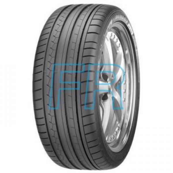 Dunlop SP SPORT MAXX GT 265/45R20 108Y