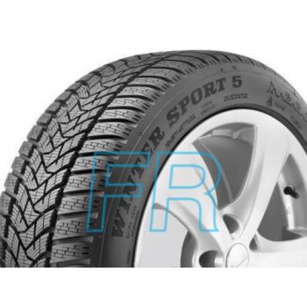 Dunlop WINTER SPORT 5 245/45R18 100V