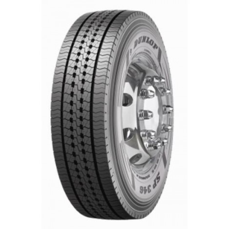 245/70R19,5 136/134M, Dunlop, SP 346