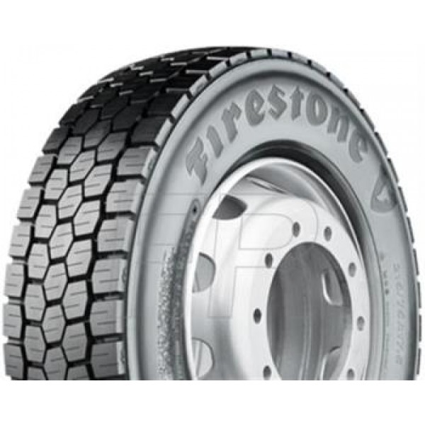 225/75R17,5 129/127M, Firestone, FD611